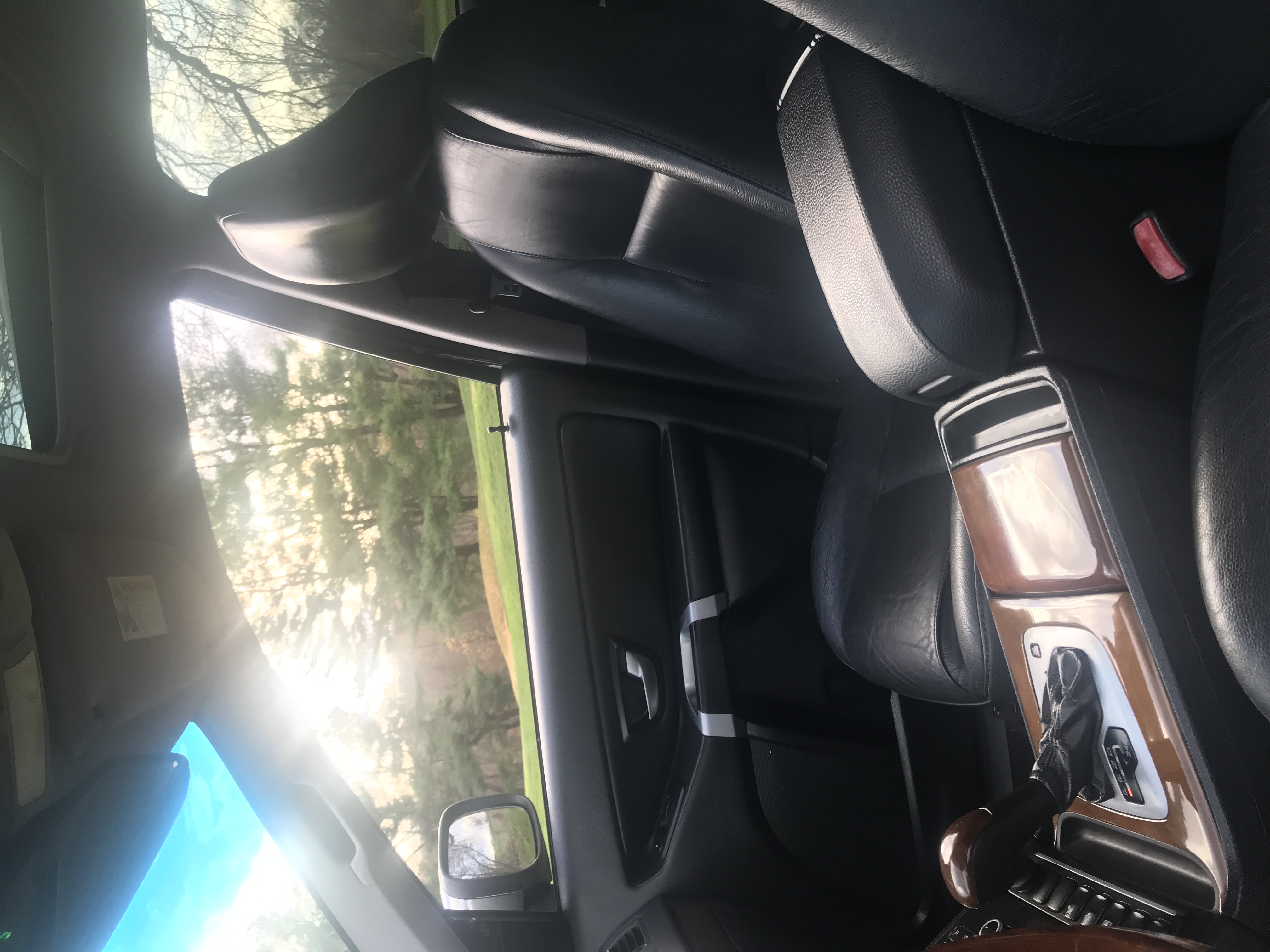 2008 Volvo One Owner XC90 V8 92K with Third Row Seating — photo 47